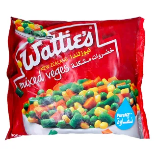 واتيز فروزن ميكس فيجيتابلز 900G