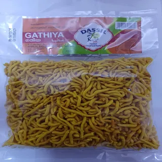 DASSIL SNACKS GATHIYA 200GR