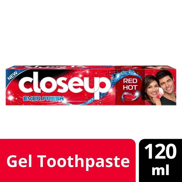 كلوز اب معجون أسنان ريد هوت 120ML