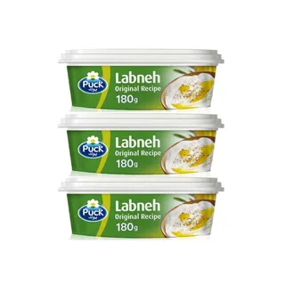 PUCK LABNEH PROMO 15% OFF 180GX3