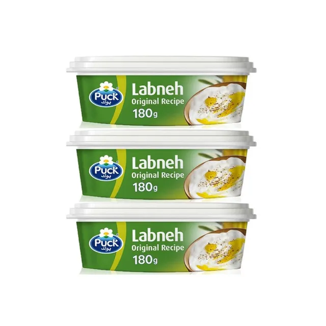 PUCK LABNEH PROMO 15% OFF 180GX3