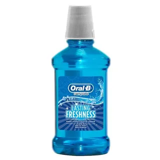 ORAL B MOUTHWASH ARCTIC MINT 500ML