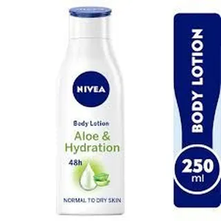 نيفيا لوشن الجسم ألوي وترطيب 250ML