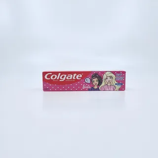 COLGATE TOOTH PASTE KIDS BARBIE 6+YR 50ML