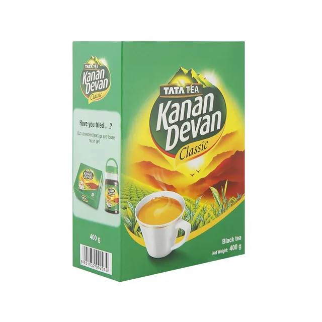 كانان ديفان شاي أسود كلاسيك 400G