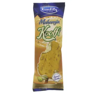 KWALITY ICE CREAM MAHARAJA KOOLFI 80ML