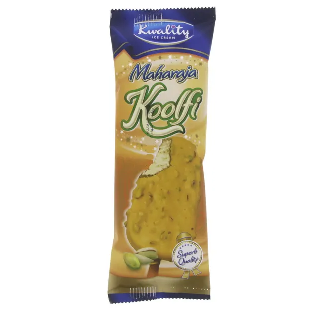 KWALITY ICE CREAM MAHARAJA KOOLFI 80ML