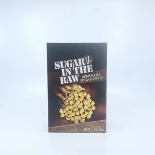SUGAR IN THE RAW SUGAR CUBES 500G