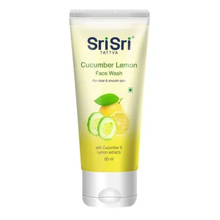 سري سري تاتفا غسول وجه خيار ليمون 100ML