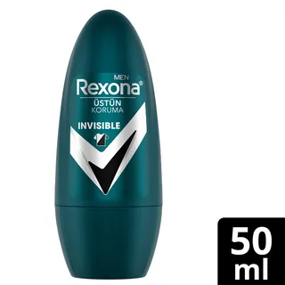 ريكسونا رول أون مضاد للبكتيريا +إنفيزيبل للرجال 50ML