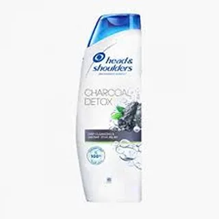 H&S SHAMPOO CHARCOAL DETOX 700ML
