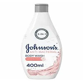 جونسون اند جونسون غسول جسم مضاد للبكتيريا زهر اللوز 300ML