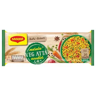 MAGGI NOODLE MAS VEG ATTA 290G