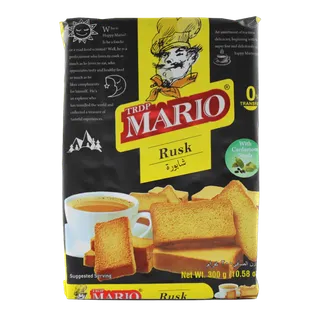 ماريو بسكويت هيل 300جم