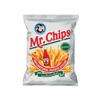 مستر تشيبس أعواد بطاطس كاتشب 40G