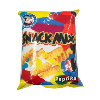 مستر تشيبس مزيج سناك بابريكا 80G