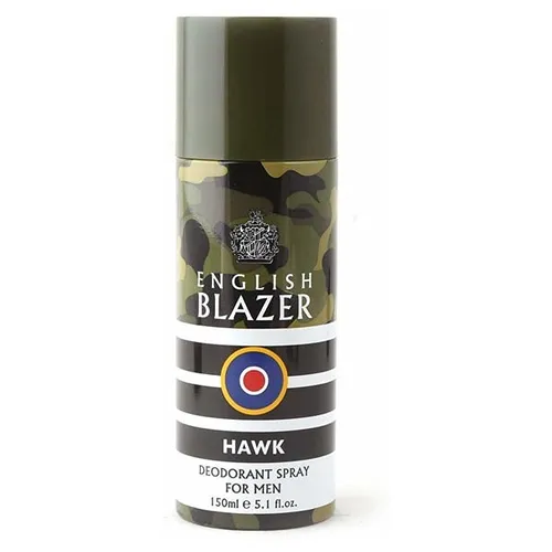 ENGLISH BLAZER BODY SPRAY HAWK 150ML