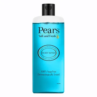 PEARS BODY WASH SOFT & FRESH 250ML