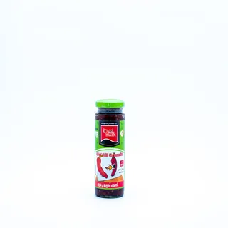 ROYAL MARK DRIED CHILLY CHAMMANTHI PASTE  400G
