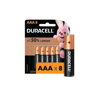 ديوراسيل بطارية CB AAA 8BL