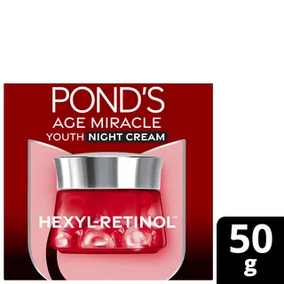 بوندز كريم ليلي أج ميركل مصحح التجاعيد 50G