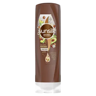 SUNSILK CONDITIONER SHEA BUTTER NOURISHMENT 350ML