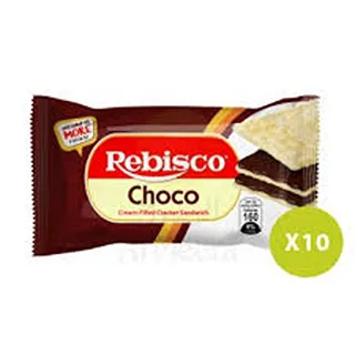 ريبيسكو كريم كراكر ساندوتش شوكولاتة 32GX10