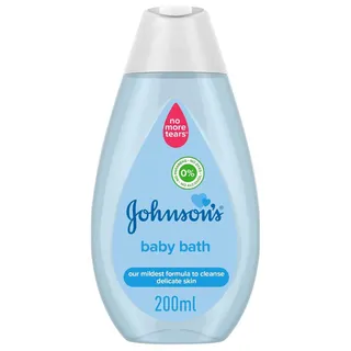 جونسونز غسول أطفال 200ML