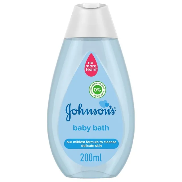 جونسونز غسول أطفال 200ML
