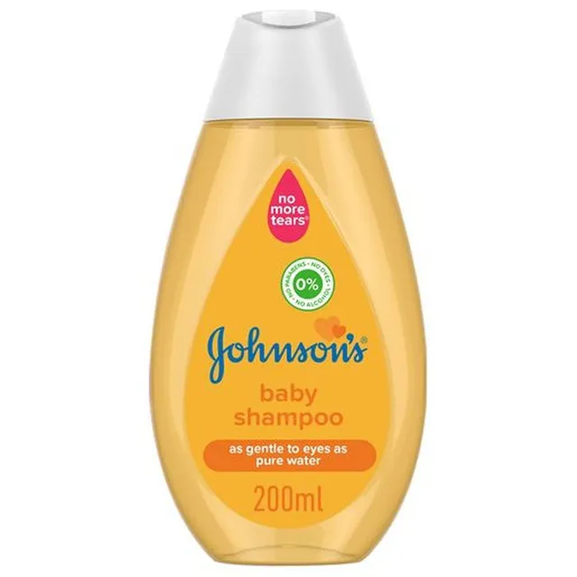 جونسونز شامبو أطفال 200ML