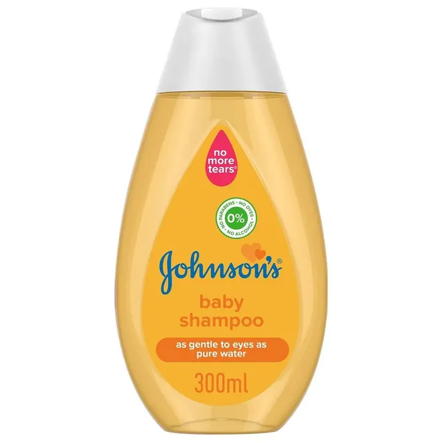 جونسونز شامبو أطفال 300ML