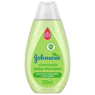 جونسونز شامبو أطفال بابونج 200ML