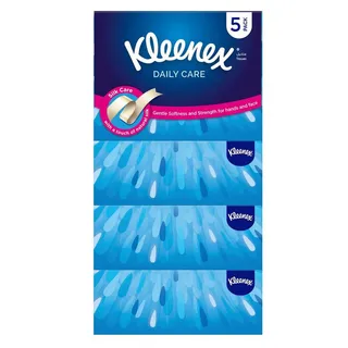 KLEENEX مناديل وجه عناية يومية 2 بلاي 170SX5