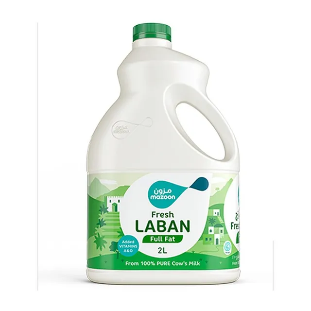 مازون لبان كامل الدسم 2لتر