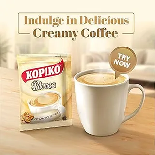 KOPIKO قهوة كافيه بلانكا 30G
