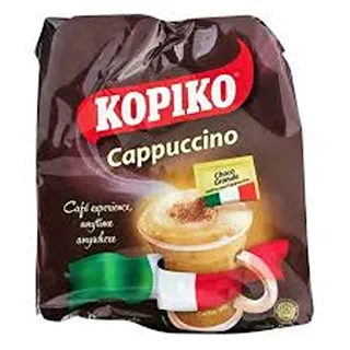 TORABIKA COFFEE CAPPUCCINO 25G