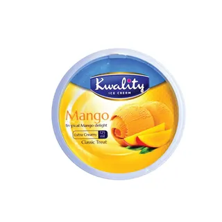 KWALITY ICE CREAM MANGO CUP 125ML