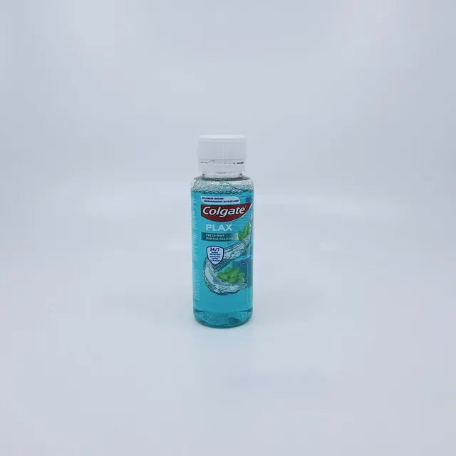 كولجيت غسول فم بلاكس أخضر فريش منت 100ML