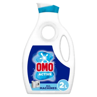 OMO LIQUID DETERGENT AUTOMATIC 2L