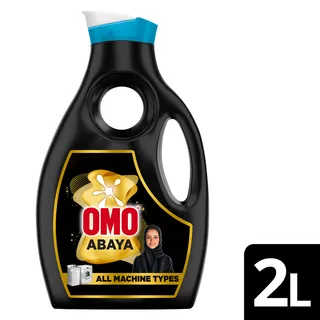 OMO LIQUID DETERGENT BLACK AUTOMATIC 2L