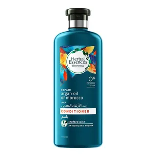 HERBAL ESSENCES CONDITIONER ARGAN OIL OF MOROCCO 400ML
