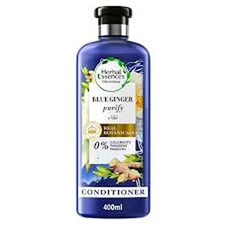HERBAL ESSENCES CONDITIONER BLUE GINGER 400ML