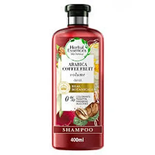 HERBAL ESSENCES SHAMPOO ARABICA COFFEE FRUIT 400ML