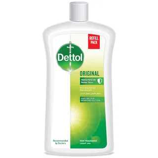 DETTOL HAND WASH ORIGINAL 1L