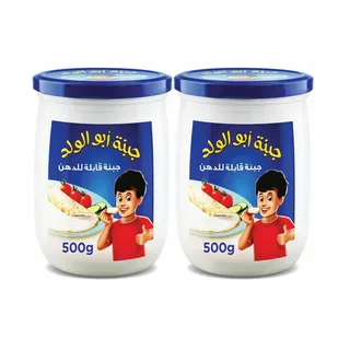 ريجال بيكون كريم جبنة سبريد SPCL 500GX2