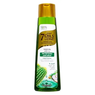 EMAMI 7 OILS IN 1 HAIR OIL CACTUS HAIR FALL CONTROL 200ML