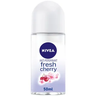 نيفيا ديو رول أون فريش تشيري نساء 50ML