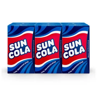 صن كولا مشروب 250MLX6