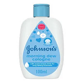 جونسونز كولونيا ندى الصباح 100ML