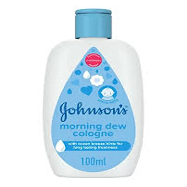 جونسونز كولونيا ندى الصباح 100ML